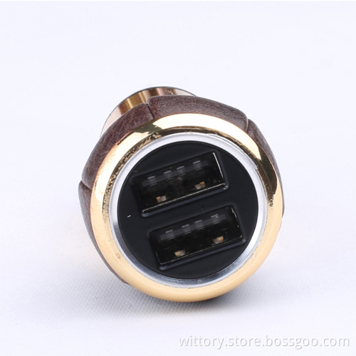 Economical 3.1A car charger